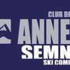 Logo of the association Club des Sports Annecy Semnoz